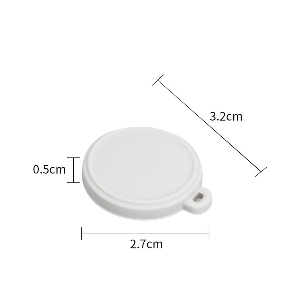 3pcs Camera Lens Protective Cover For Insta360 GO Ultra Anti-Slip Mat Silicone Dust-proof Cover Sports Camera Accessories