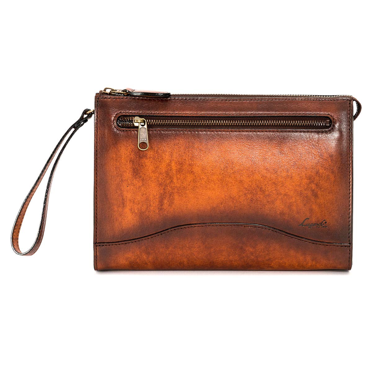 Aoki Kaban (Лугард) Мужская вторая кожаная сумка [G-3 Нет. 5213]