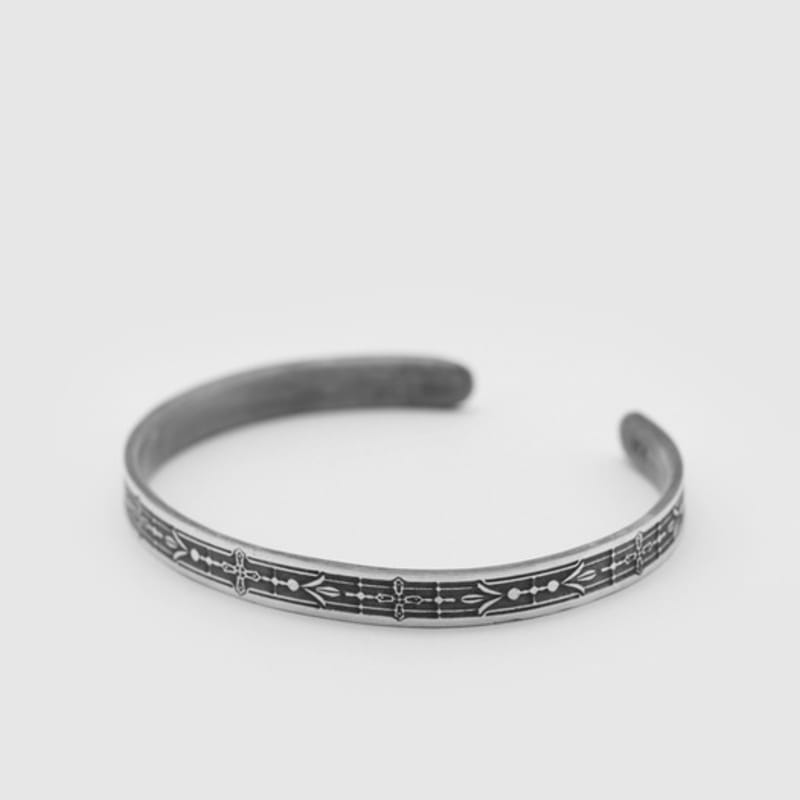 MUSEE.ART jonc noble croisé (hommes, femmes)