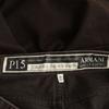 Armani Collezioni P15 schmale gerade Hose W33 Braun Herren Gebraucht