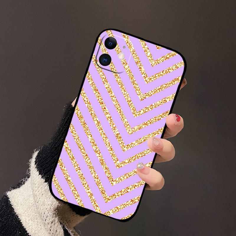 Para Capa de iPhone 11 Silicone TPU Macio Capas Protetoras de Telefone Para iPhone 11 Pro Max Estampa da Moda Para-choque à Prova de Choque Capas Traseiras