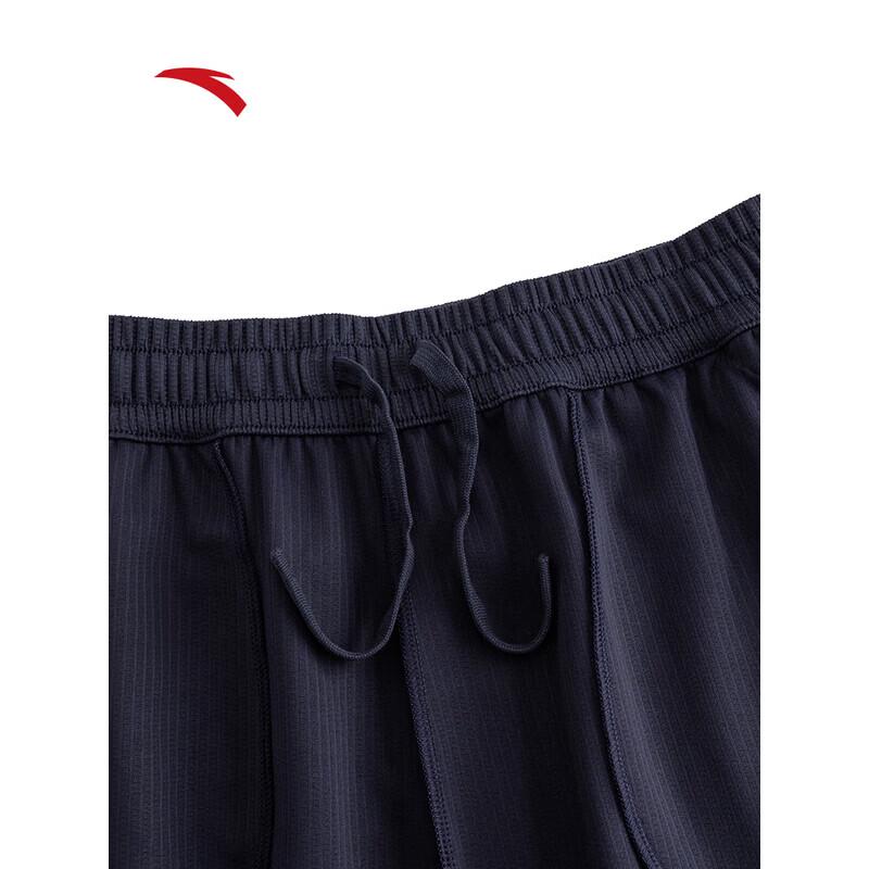 ANTA Women's Modal Breathable Knit Casual Shorts