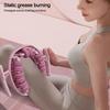 Massage Roller Annular Leg Clamp Solid Color Relaxing Tool Newest Leg Massager  Yoga