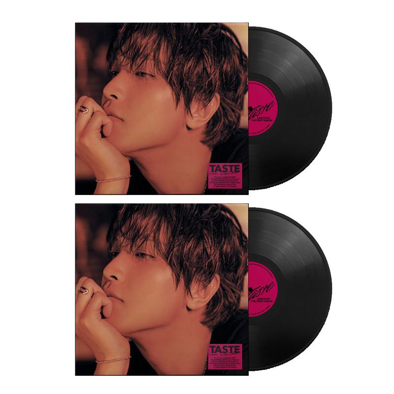 HAECHAN (NCT) – 1st Album TASTE (LP Ver.)