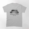 2026 Summer New Movie Wuthering Heights Cotton Graphics Tshirt Unisex Emily Bronte Oneck Fashion Short Sleeve Unisexs Shirt