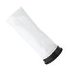 Aquarium Mesh Media Filter Bag Straight Flat Bottom Filter with Explosion Proof Punch for Aquarium Fish Tank100um
