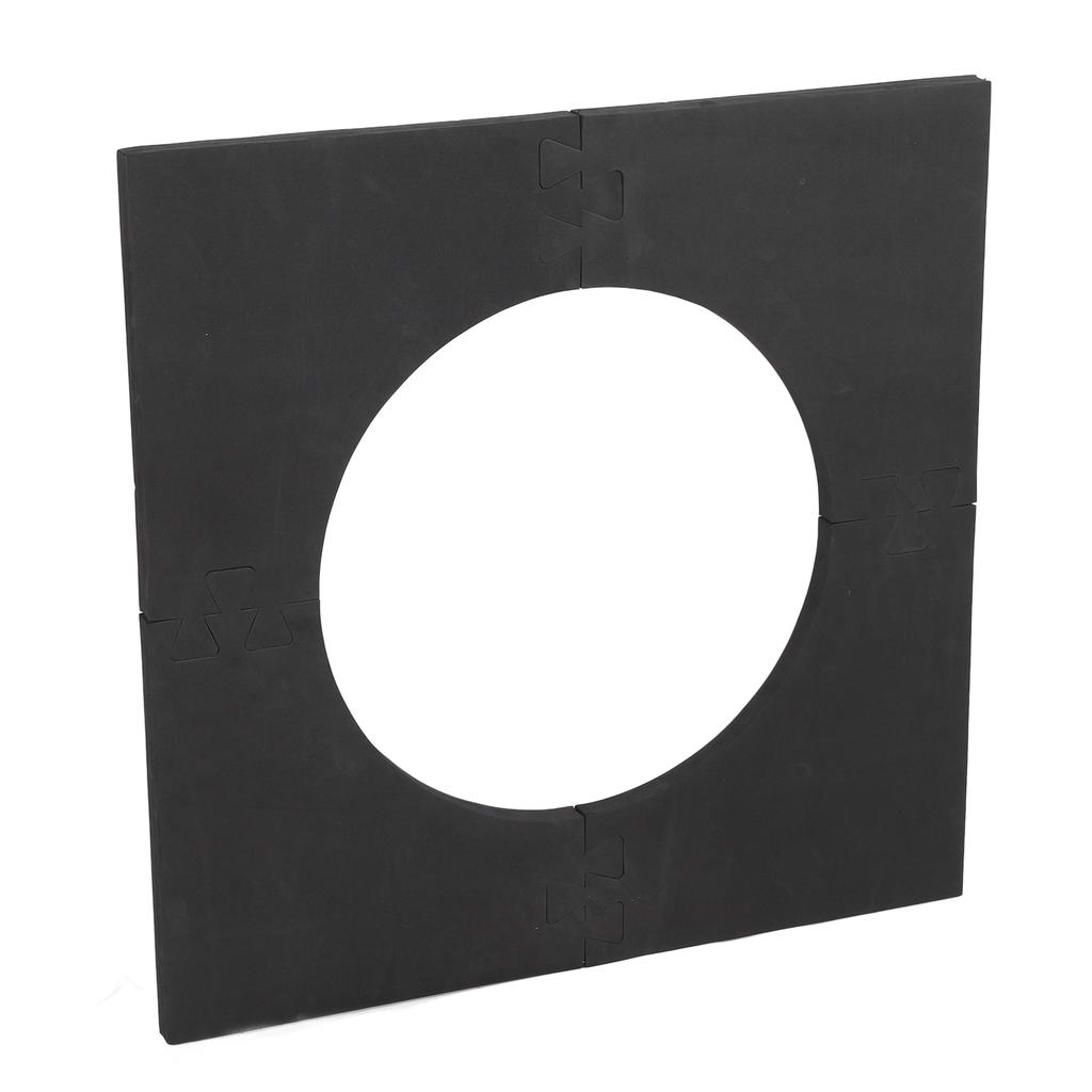 Dartboard Backboard Splicing EVA Easy To Assemble Dartboard Surround Wall Protector for Home Bar Gam