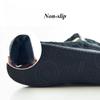 Warm Winter Booties for Women Men Slipper Booties Plush Indoor Outdoor