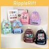 Adorable Large Capacity Cartoon Children's Backpack For Grades One To Two In Various Colors