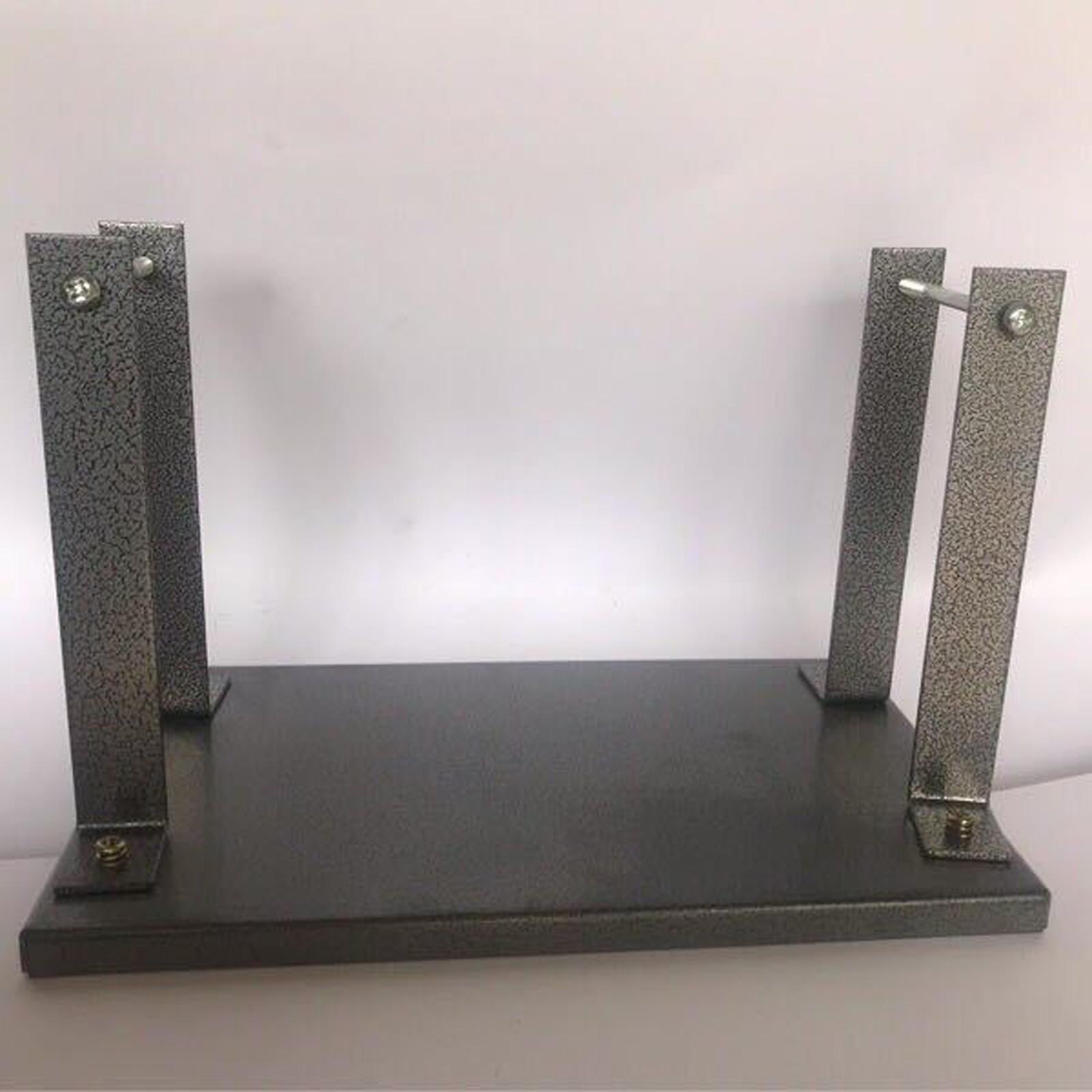 

Для столярных верстаков Бытовые электрические рубанки Направляющий стол Перекидной рубанок Стойка из черной стали Практичный столярный рубанок чёрный