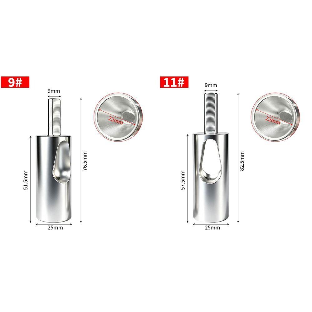 Triangular Shank Fence Wire Twist Tool Drill Wire Tie Tool  For Twist Ties Fixing Chain Link Fence