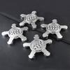 For Audi B7 4pcs Five Claws Car Wheel Center Hub Cap Tire Rim Badge Cover For Audi QUATTRO Sline A3 A4 B8 B7 8P A5 A7 A8 Q3 Q5 Q7 Accessorie