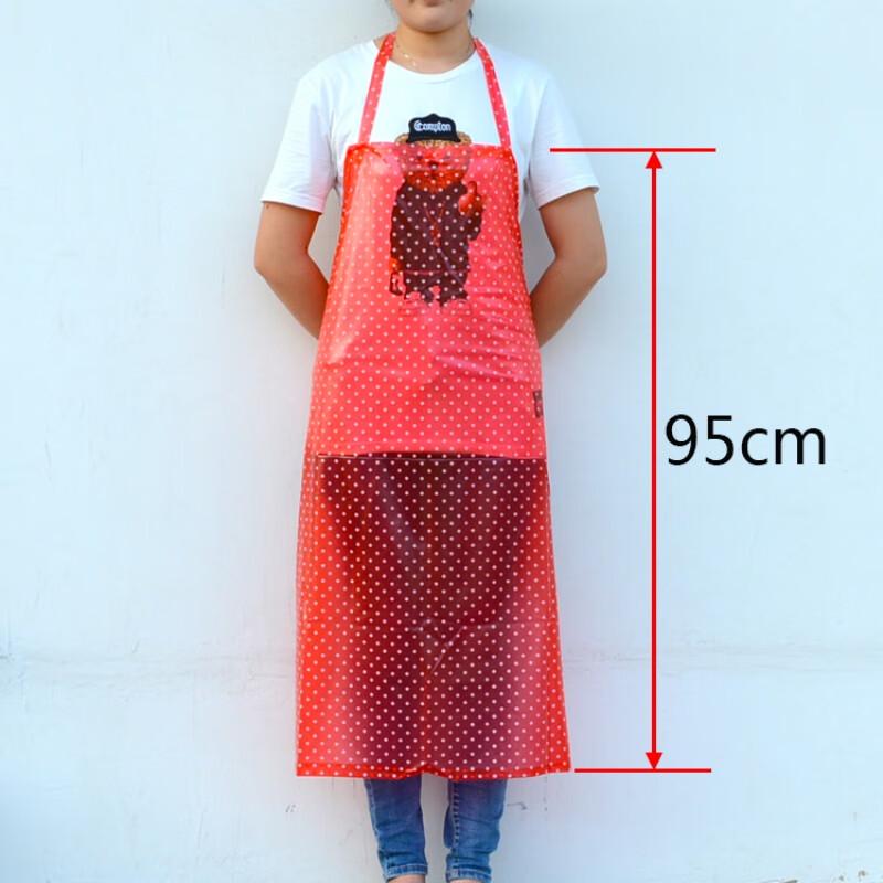 Qianxing Heavy-Duty Waterproof Work Apron