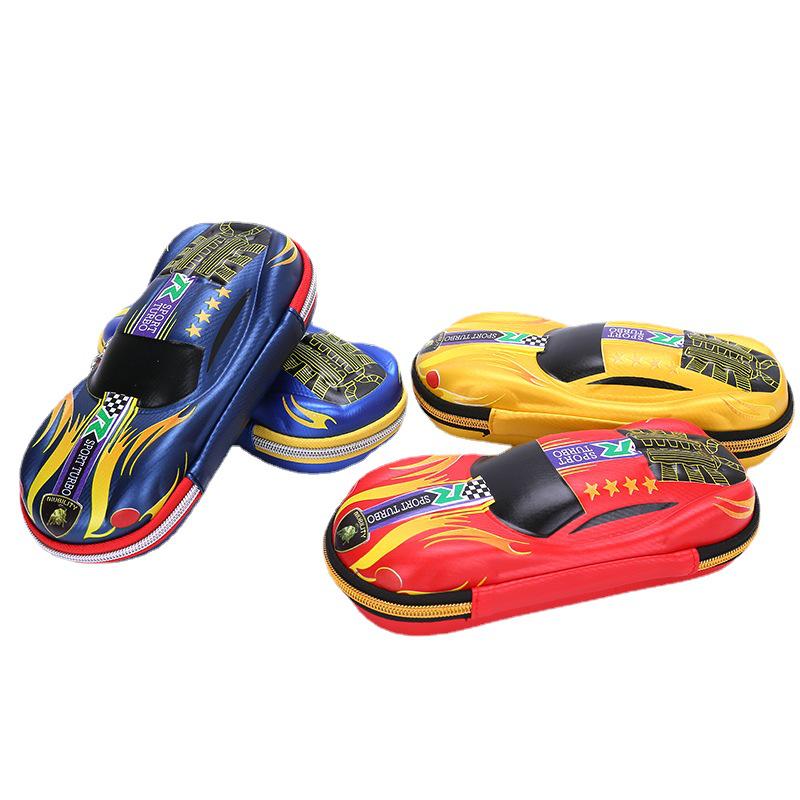 Wielofunkcyjny piórnik dla uczniów szkół podstawowych - Chłopięca i dziewczęca torba na artykuły piśmiennicze