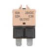 5~30A Car Manual Circuit Breaker Blade Fuse,12V/24V Resettable Boat Marine Rally