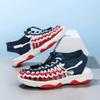 Summer Girls' Braid Baotou Children's Shoes Children's Beach Shoes Small and Medium-sized Children's Non-slip Children's Shoes Boys' Sandals