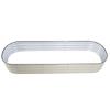 Raised Garden Bed Kit   Stylish Metal Raised Planter Bed with Installation Parts for Vegetables Flowers Ground Planter Box