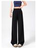 Yamamoto 2026 Pleated Slimming Casual Summer Pants for Women
