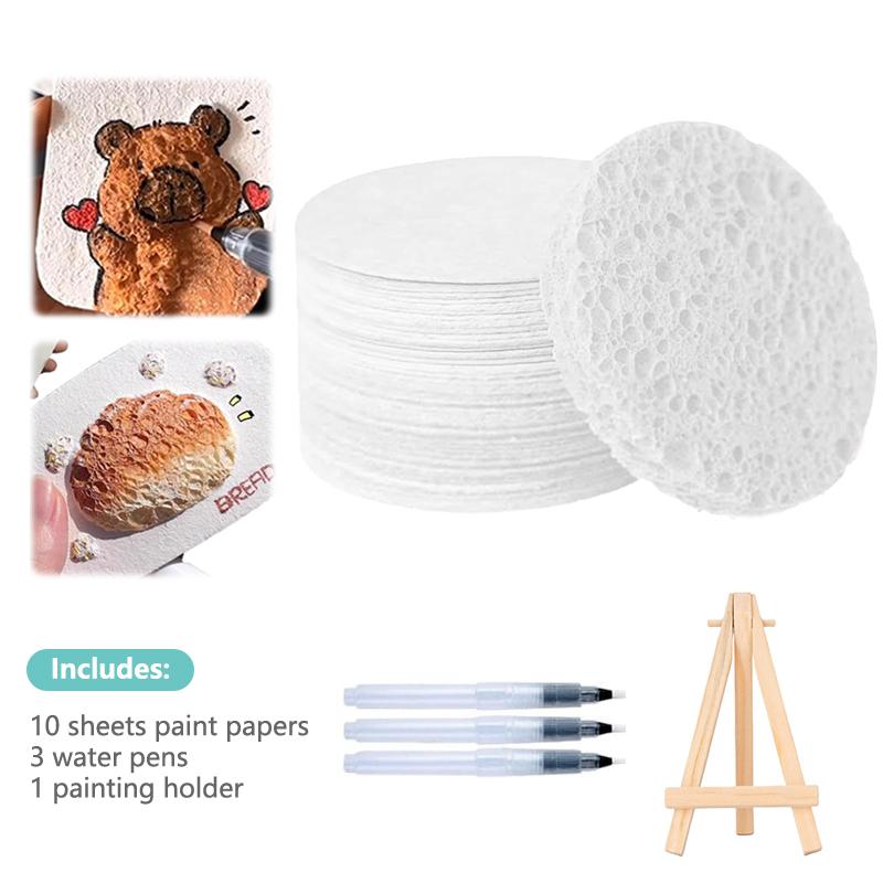 

Чарівна об ємна фарба Об ємна фарба Папір DIY Ручки для малювання бульбашок Художні матеріали Чарівні інструменти для малювання 3D малювання Папір для малювання Іграшки