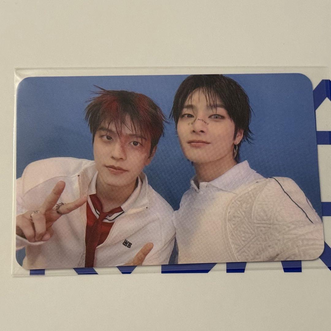 

[USED] Straykids karma popup purchase bonus Mannezu