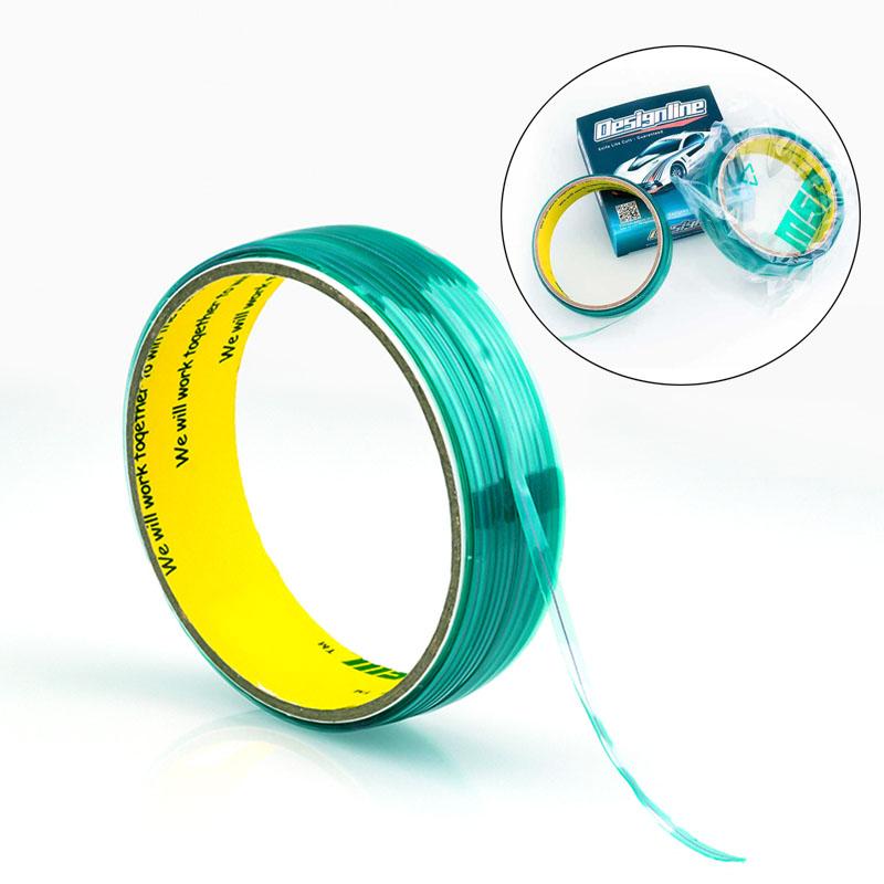 5/10M Knifeless Tape Vinyl Wrap Auto Stickers Design Lijn voor Wrap Folie Snijgereedschap Auto Folie Applicatie