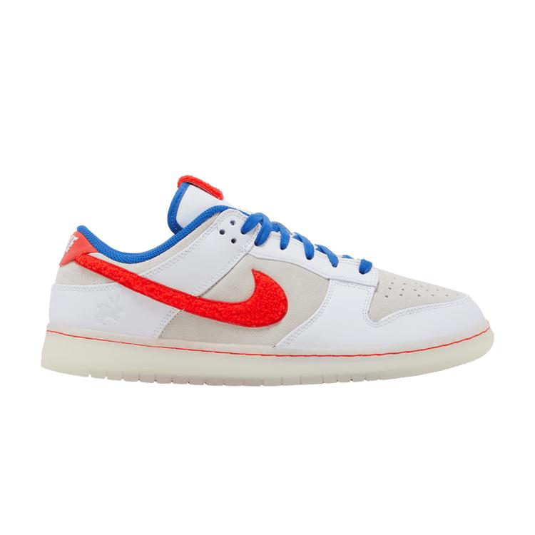 Nike Dunk Low Year of the Rabbit - White Rabbit Candy 36.5