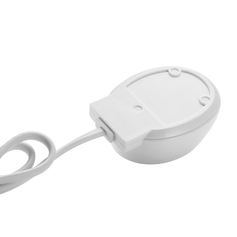 USB Travel Charger Dock 3757 Electric Toothbrush Charging Cradle For Braun Oral B Series D12 D20 D16 Toothbrush Charging Stand 4