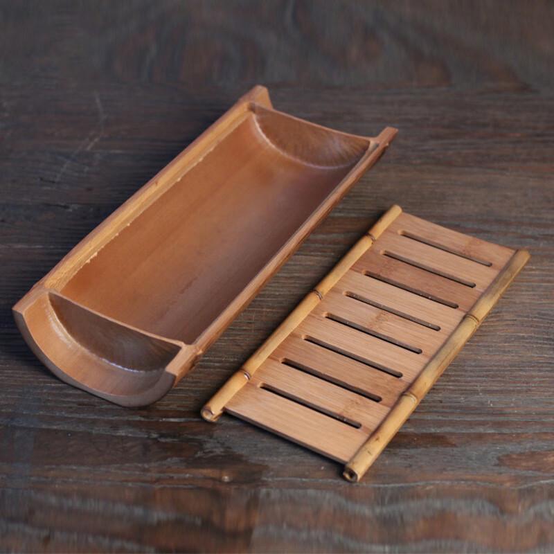 Original Bamboo Joint Tea Tray