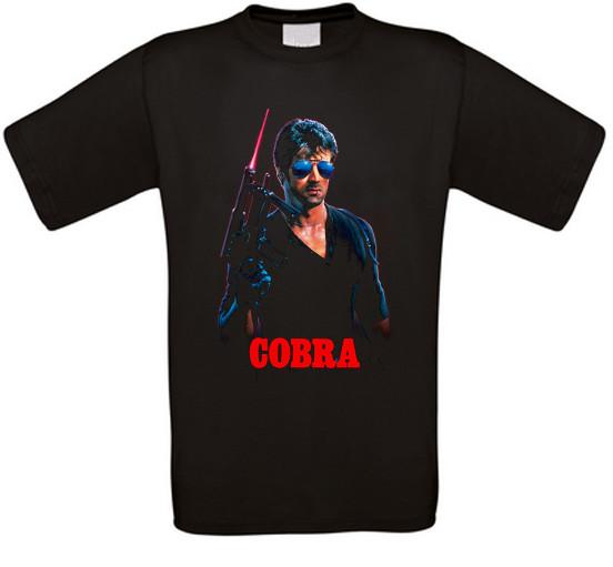 City Cobra Sly Cult Movie TShirt All Sizes NEW Unisex T-Shirt M