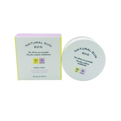 Natural Sun Eco Sebum Control Sun Powder 13g, 1 confezione