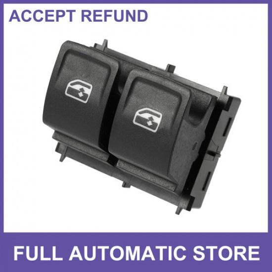

Car Window Control Switch Compatible Single for VW GOLF MK 7 2014-2018