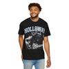 Holloway Fighter Portrait Blessed Graphic T Shirt Vintage Unisex Tee1