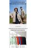 Spring & Autumn Waterproof Thin Casual Mountaineering Jacket - Customizable Logo