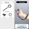 DJI Osmo Nano HD Explosion-Proof Tempered Film & Selfie Stick for Action Camera