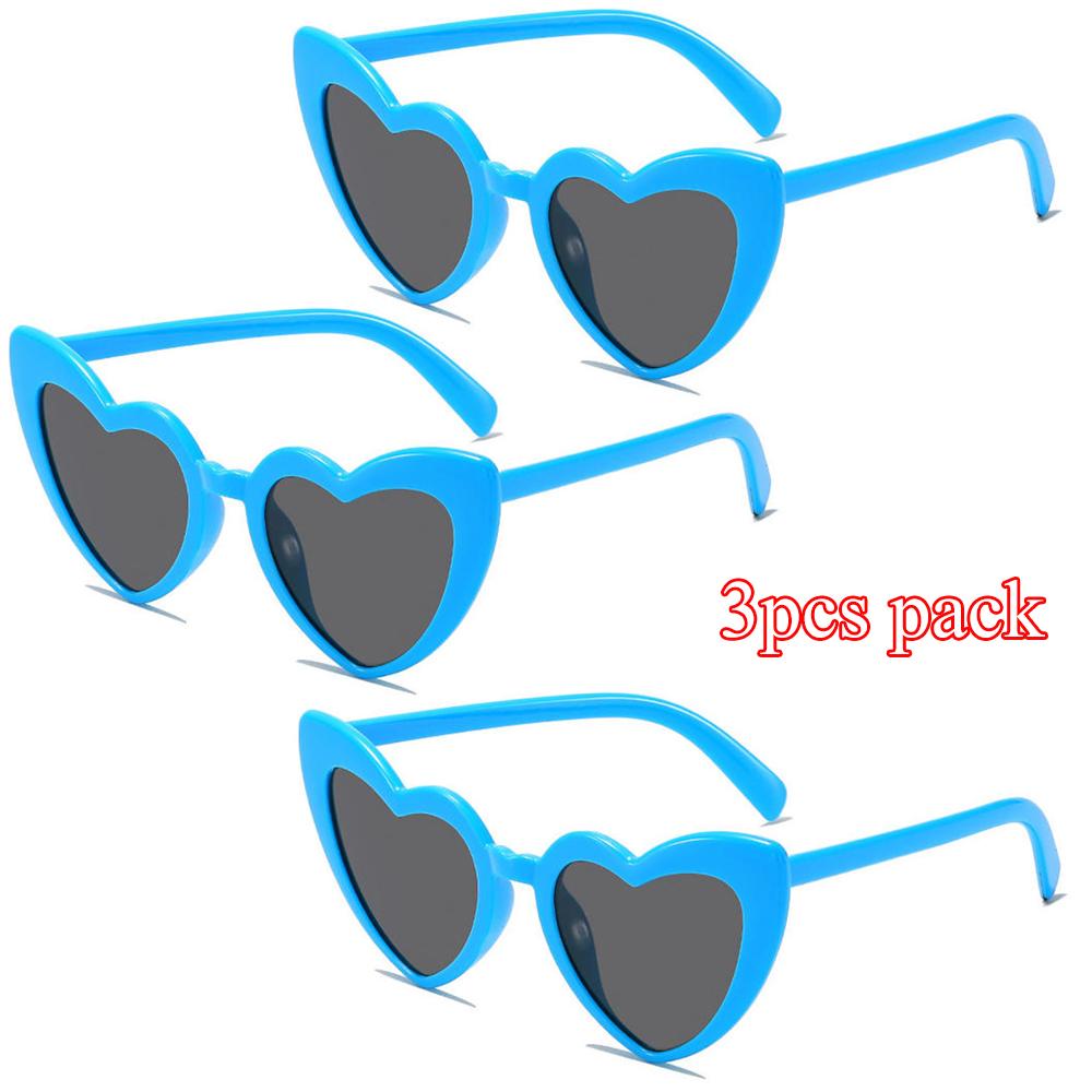 2026 Sun Glasses for Women Men Bridemaid Bride Sunglasses Birthday Party Team Eyewear Heart Shaped Eyepieces Wedding Accessories