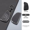 3/4/5/6 Buttons Auto Key Fob Cover Case Fit For Chevrolet Tahoe Suburban Fit For Gmc Yukon Fit For Buick Envision S Plus Avenir Metal Housing