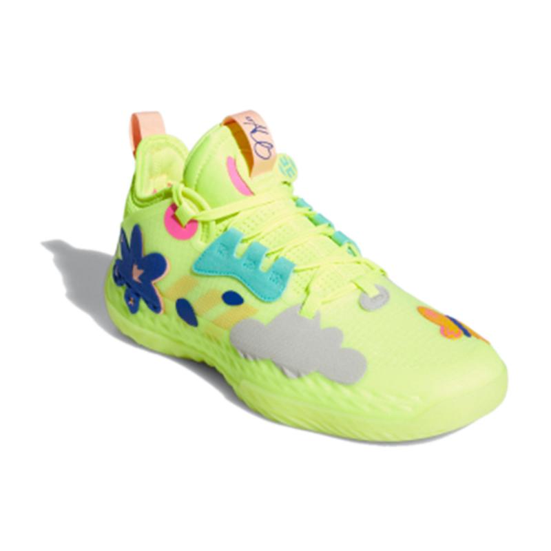 adidas Indurire vol. 5 Sneakers da uomo giallo solare FY2118