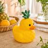 Pineapple Toy Soft Slow Stress Toys for Adults Kids