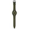 Swatch SKIN IRONY 42 HINT OF PINE Green Watch, SS07B115, Unisex,