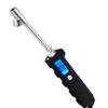 PINKJOY Digital Tire Pressure Gauge 230 PSI Heavy Duty Dual Head Stainless Steel Made For Truck And RV With Backlit LCD And Flashlight Car