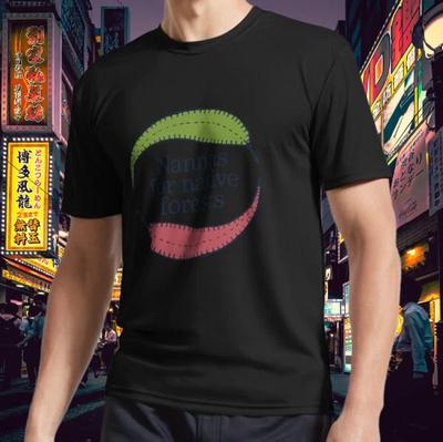 Nannas for Native Forests Active Logo T-Shirt Funny Size S To 5XL