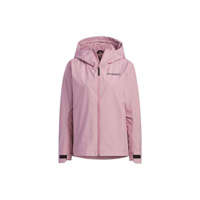 Rain.RDY Transitional Hooded Jacket Women Outerwear Magic-Purple Pink IL8905