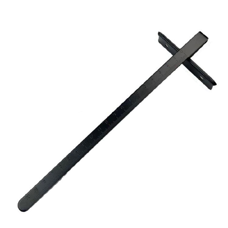 Heavy Duty Circular Handsaw Guide Measuring Tool for Fast and Accurate Woodworking Measurements Efficient Cutting Tool