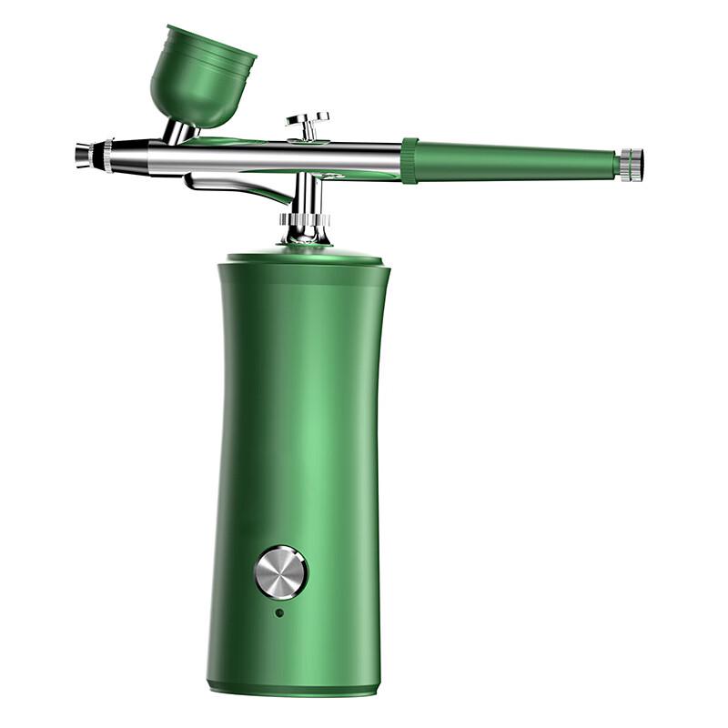 Portable High-Pressure Nano Oxygen Infusion Facial Device