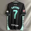 La Liga jersey Real Madrid Betis final version Anthony, Isco, Barcelona Camp Nou joint version Cadiz
