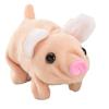 With Sound Electronic Pig Can Walk Walking Moving Pet Toys Electric Simulation Pig  Children Gifts
