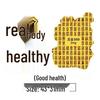 Shuibei Gold 999 Wealth & Treasure Phone Sticker – Creative Gold Foil Gift for Drivers