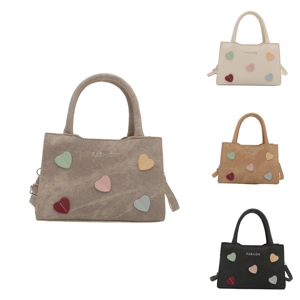 Artistic Small Crossbody Bag With Synthetic Leather And Zip Closure For Women