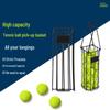 Automatischer Tennisball-Sammelwagen