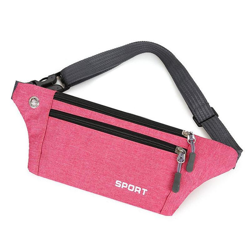 Li Shen Waterproof Multi-functional Waist Bag
